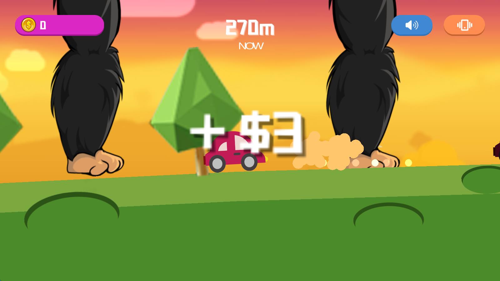 瘋狂巨獸 v1.0 安卓版 0