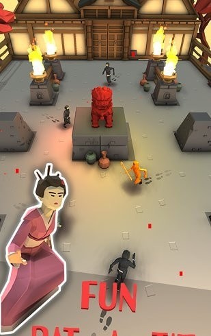 捉迷藏模擬器 v1.0 安卓版 0