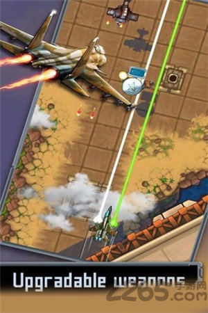 米格2d復(fù)古空戰(zhàn) v1.0.1 手機(jī)版 2