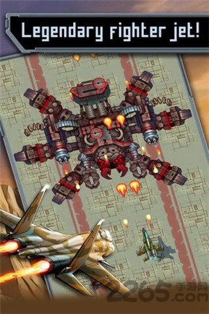 米格2d復(fù)古空戰(zhàn) v1.0.1 手機(jī)版 0