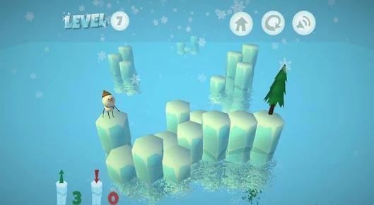 雪人之謎雪人華容道 v1.0 安卓版 1