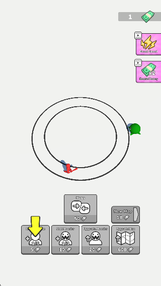 循環(huán)戰(zhàn)士 v1.0.0.1 安卓版 0