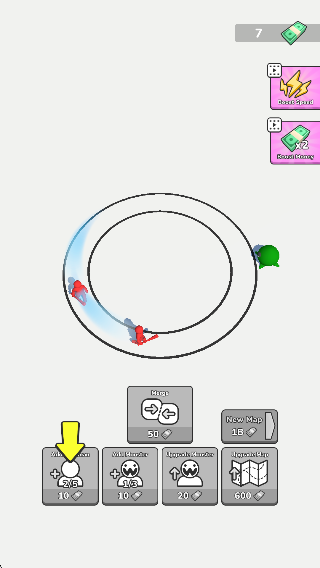 循環(huán)戰(zhàn)士 v1.0.0.1 安卓版 2