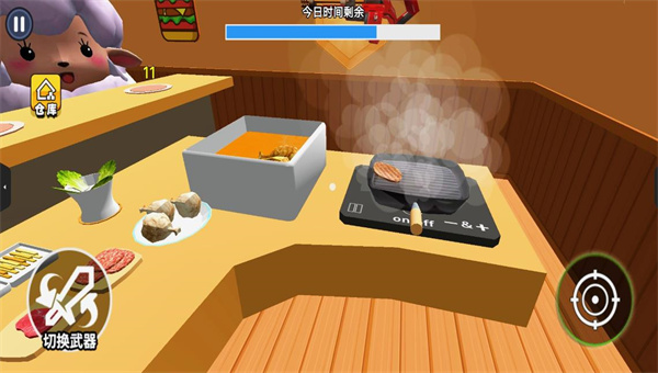 美食店模擬 v1.0 手機(jī)版 2