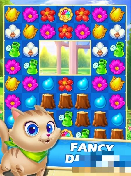 落花繽紛消除 v1.2 安卓版 0