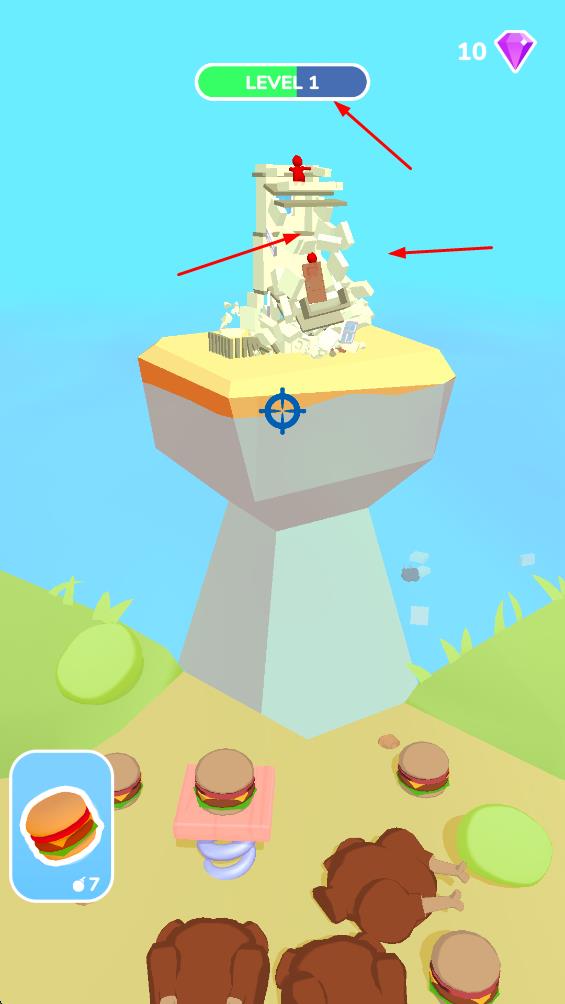 crowd blast v1.4.1 安卓版 2