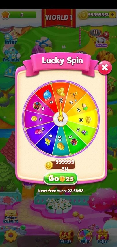 神奇糖果消除 v1.2.04 最新版 2