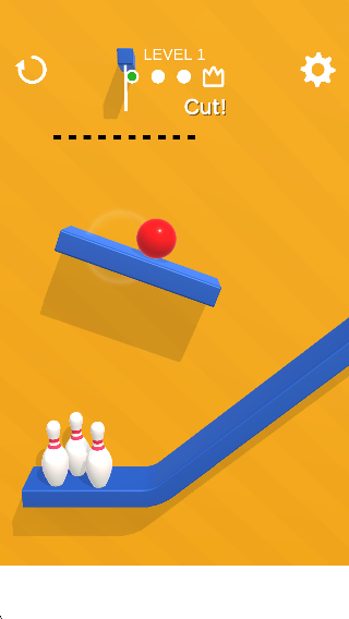 繩式保齡球 v1.4.1 安卓版 1