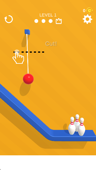 繩式保齡球 v1.4.1 安卓版 0