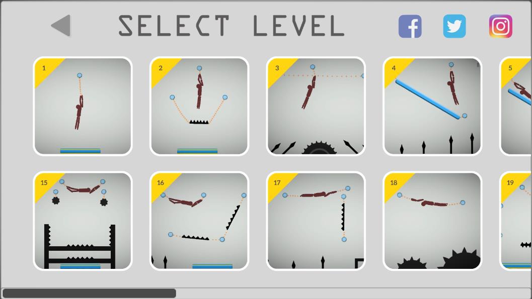 火柴人割繩逃生 v1.0.4 安卓版 2