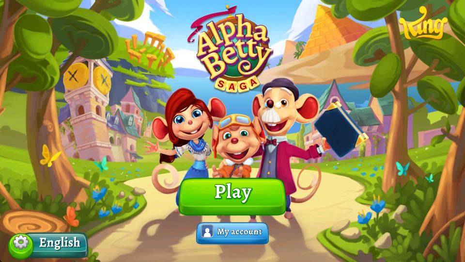 貝蒂的字母大冒險(xiǎn) v1.73.1 安卓版 1