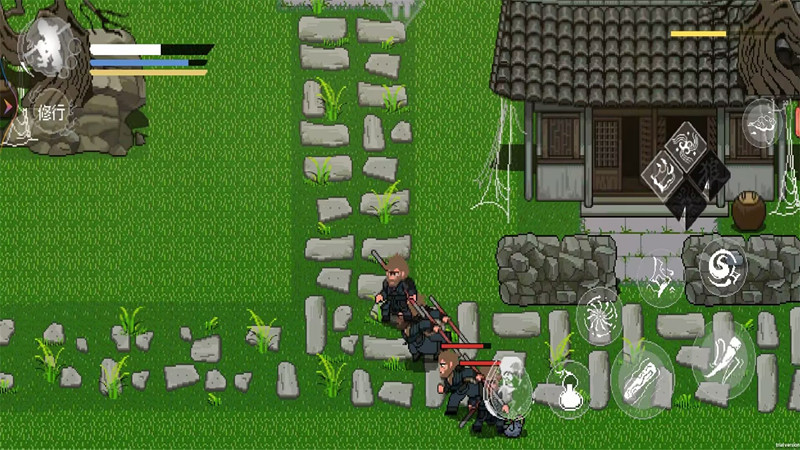 像素大鬧天宮 v1.0 安卓版 0