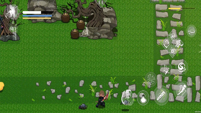 像素大鬧天宮 v1.0 安卓版 1