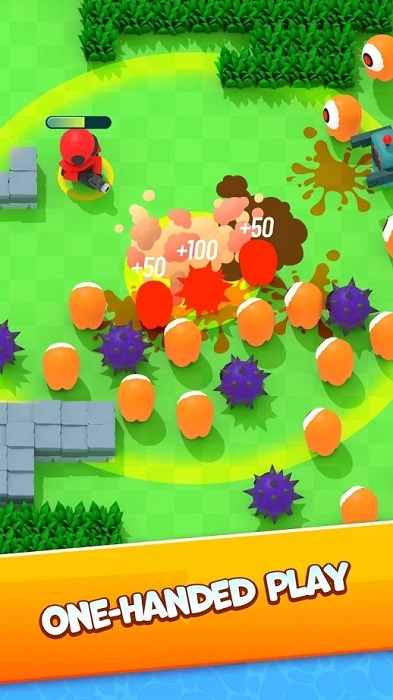 沼澤合作街機(jī)射手 v0.4.3 安卓版 1