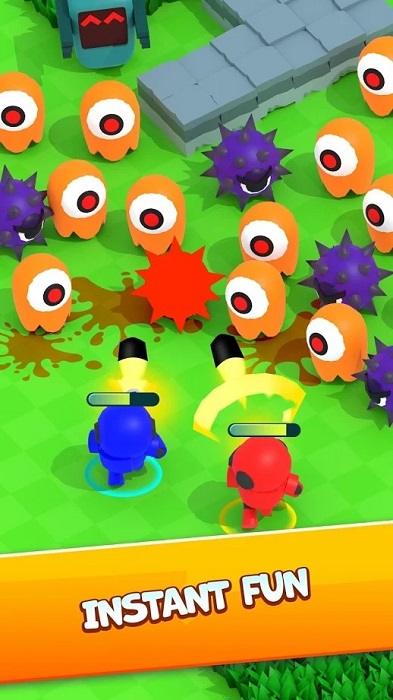 沼澤合作街機(jī)射手 v0.4.3 安卓版 2