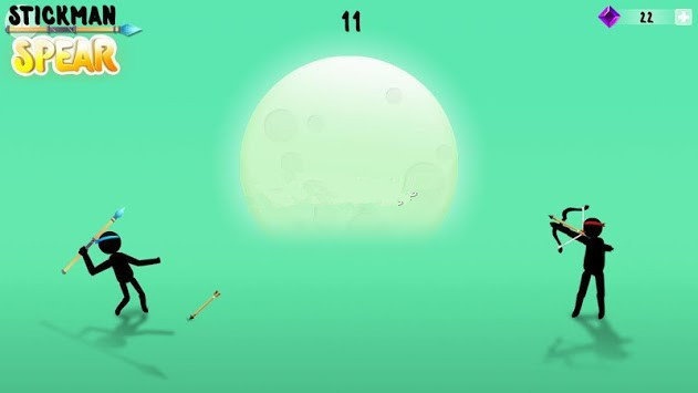 火柴人刺矛 v5.0 安卓版1