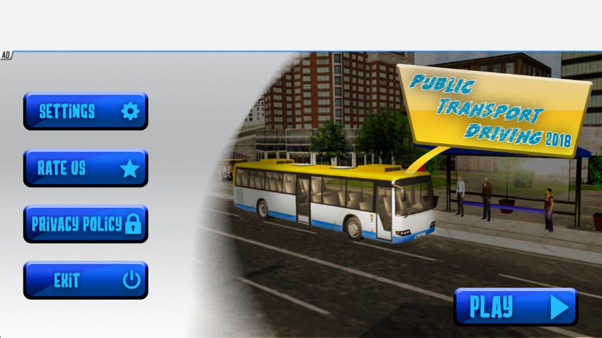 中國長(zhǎng)途汽車模擬器 v1.21 安卓版 0