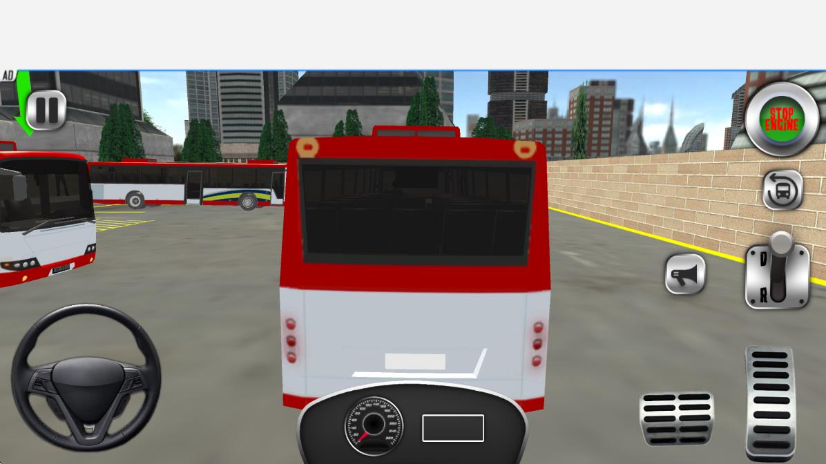 中國長(zhǎng)途汽車模擬器 v1.21 安卓版 1