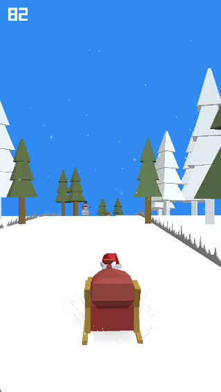 圣诞老人的雪橇 v1.0.0 安卓版1