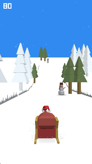 圣诞老人的雪橇 v1.0.0 安卓版2