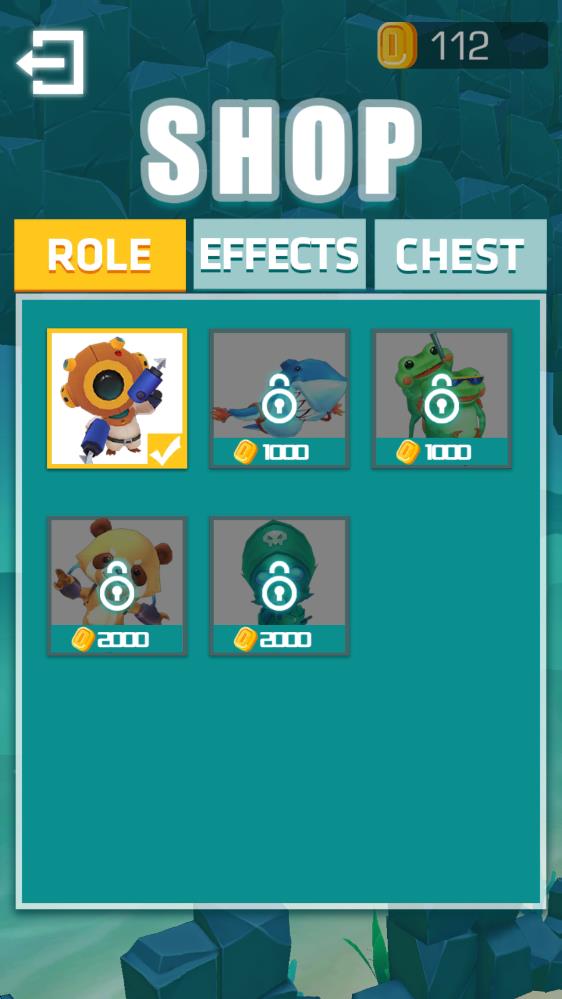 拉跳海底冒險(xiǎn) v1.0 安卓版 0