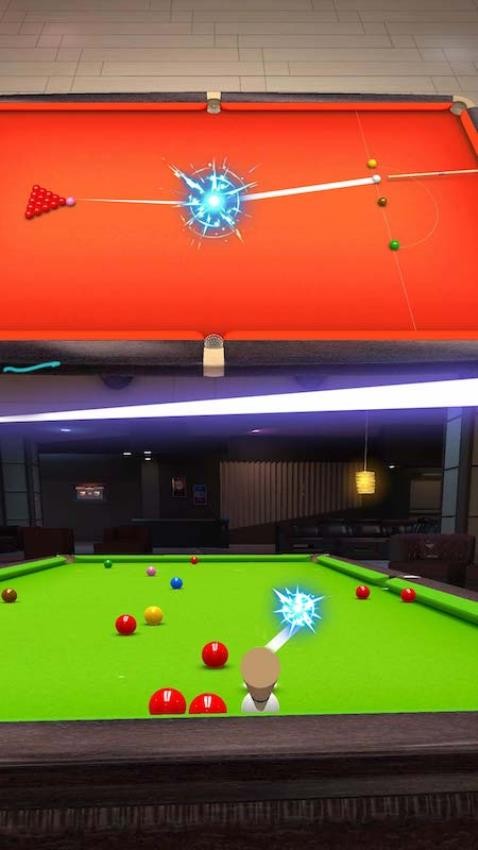 臺(tái)球競(jìng)賽 v1.2 安卓版 1