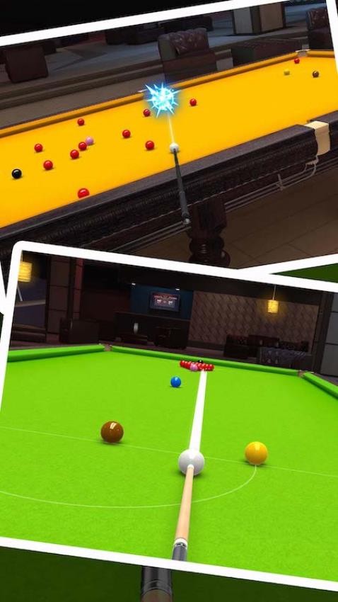 臺(tái)球競(jìng)賽 v1.2 安卓版 2