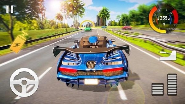 塞纳超级跑车 v2.3 安卓版2