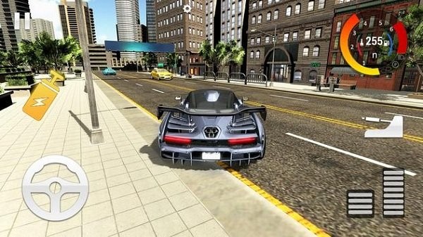 塞纳超级跑车 v2.3 安卓版0