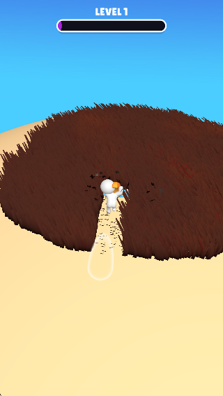 MowMyHair v0.1.77 安卓版1