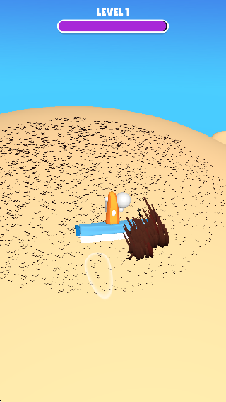 MowMyHair v0.1.77 安卓版2