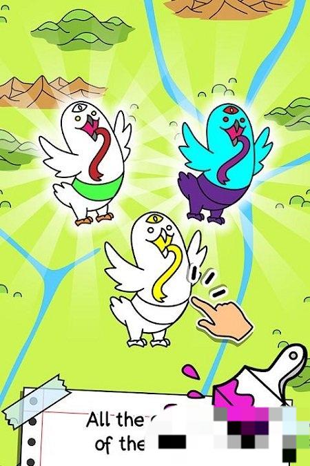 进化小鸟 v1.0.8 安卓版1