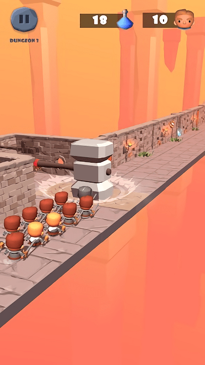 地牢劫狱 v1.0.6 安卓版2