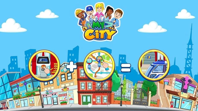 我的城市酒店 v3.0.0 安卓版 1