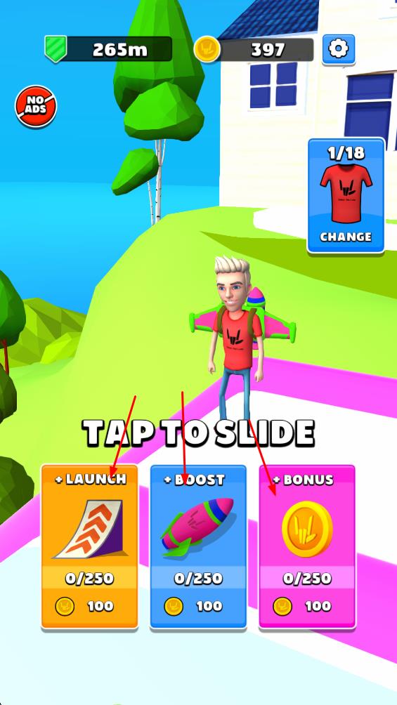 斯蒂芬沙勒的火箭背包 v1.0.4 安卓版 0