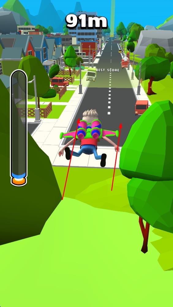 斯蒂芬沙勒的火箭背包 v1.0.4 安卓版 1