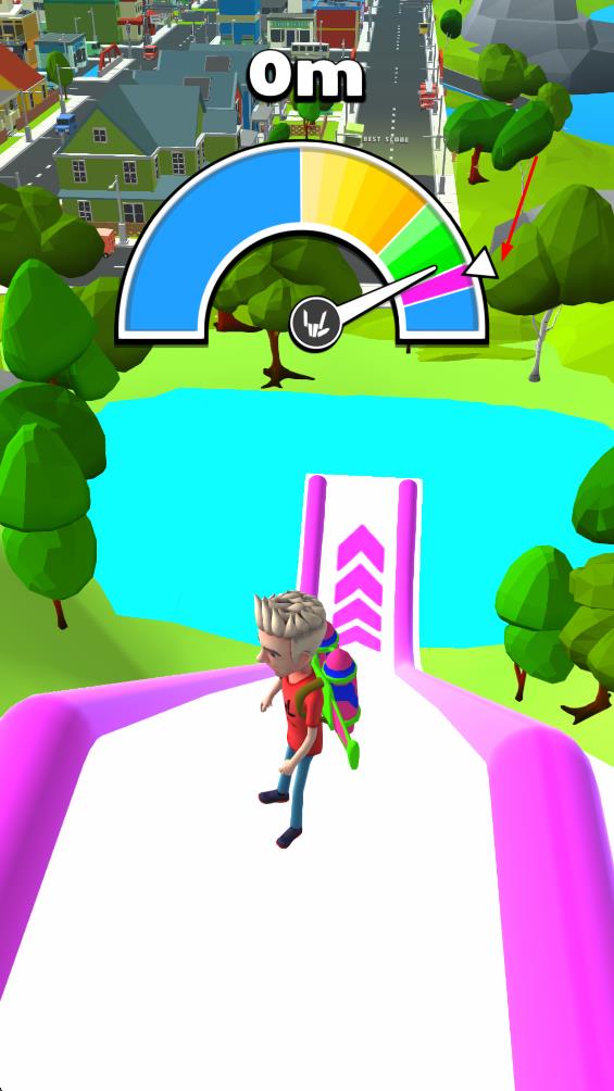 斯蒂芬沙勒的火箭背包 v1.0.4 安卓版 2