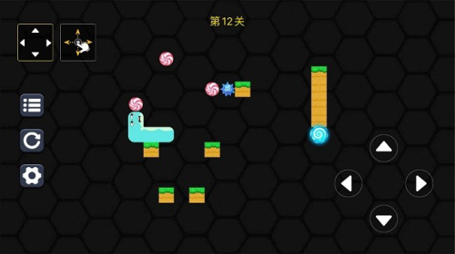 搖擺蛇蛇安卓版 v1.00 安卓版 1