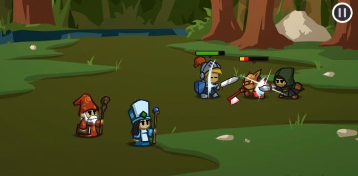 戰(zhàn)爭之心2傳承 v1.6 安卓版 2