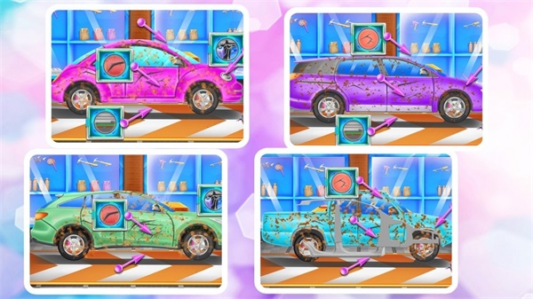 超級汽車清理和維修 v8.0.11 安卓版 0