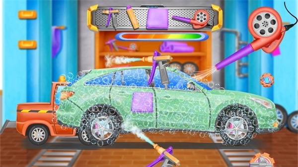 超級汽車清理和維修 v8.0.11 安卓版 1