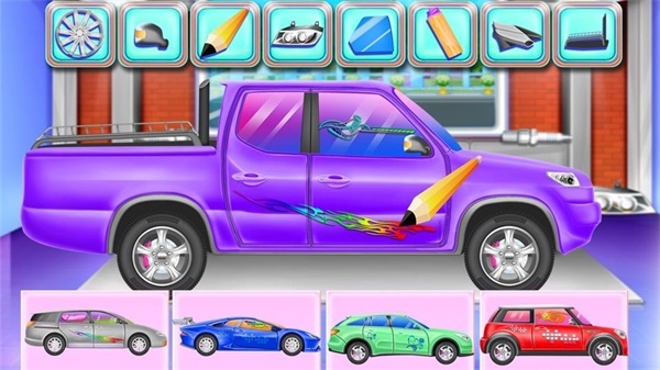 超級汽車清理和維修 v8.0.11 安卓版 2