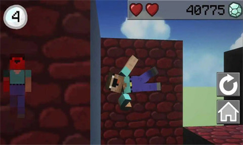 布娃娃扔雪球 v1.0 最新版 0