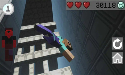 布娃娃扔雪球 v1.0 最新版 1