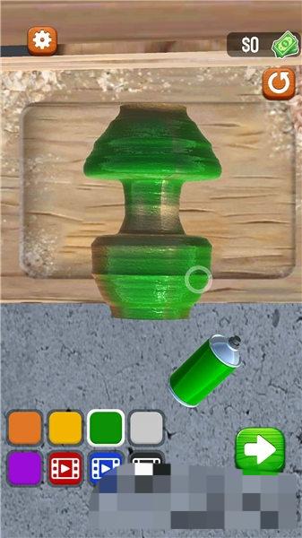 旋轉(zhuǎn)木雕3d v1.8.4 安卓版 0