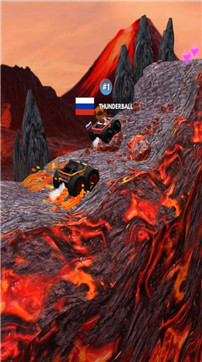 爬坡四輪車 v1.5 安卓版 1