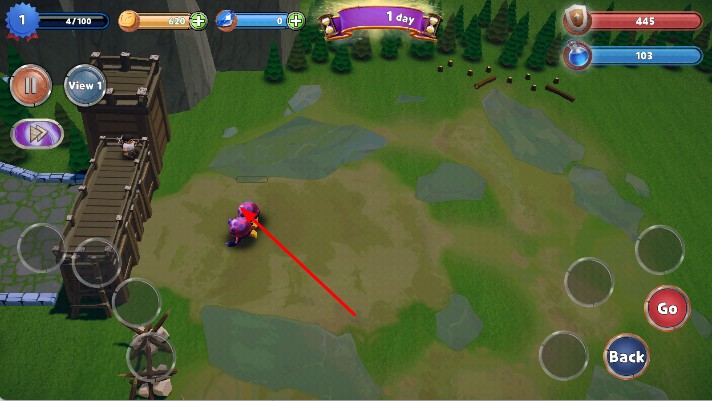 最后一個王國防御 v1.4.8 安卓版 2