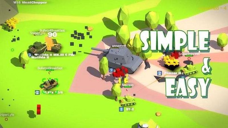 模擬坦克戰(zhàn)爭(zhēng) v1.2.1 安卓版 0