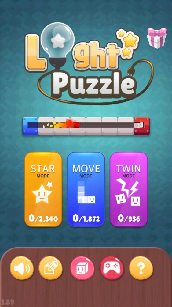 光之謎題 v1.89 安卓版 1