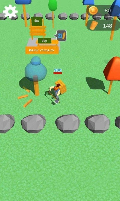 伐木英雄超级大师 v4.2.193 安卓版1